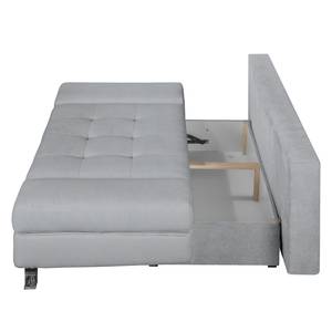 Schlafsofa Angie Webstoff Platin