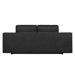 Schlafsofa Angie Webstoff Schwarz