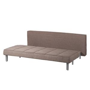 Schlafsofa Arthur Webstoff - Braun