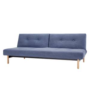 Schlafsofa Asmund II Webstoff Jeansblau