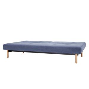 Schlafsofa Asmund II Webstoff - Jeansblau