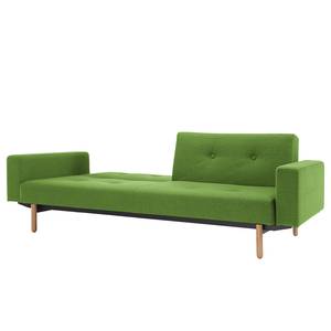 Schlafsofa Asmund Webstoff - Avocado