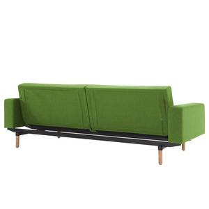 Schlafsofa Asmund Webstoff - Avocado