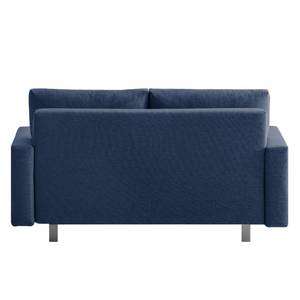 Schlafsofa Aura Webstoff Webstoff - Blau - Breite: 176 cm