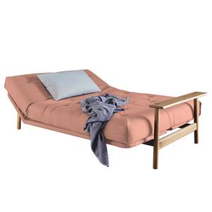 Schlafsofa Balder Webstoff - Rose