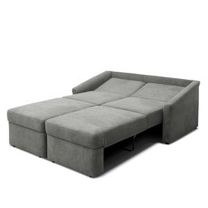 Canapé convertible Befasy Gris - Textile - 168 x 86 x 96 cm