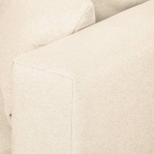 Schlafsofa Bela Cruz Strukturstoff Hellbeige