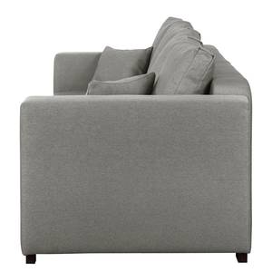 Schlafsofa Bela Cruz Strukturstoff Platin