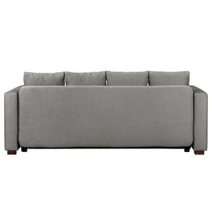 Schlafsofa Bela Cruz Strukturstoff Platin