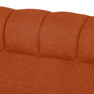 Schlafsofa Benbrook Webstoff Orange