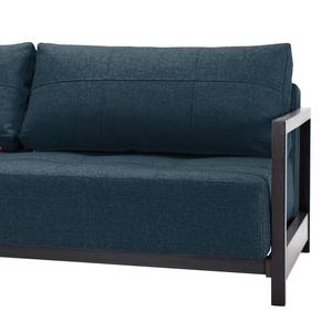 Schlafsofa Bifrost Deluxe Webstoff Stoff Mixed Dance: Blue