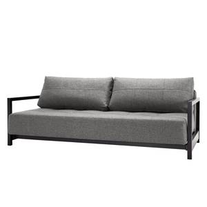 Schlafsofa Bifrost Deluxe Webstoff Stoff Twist: Charcoal