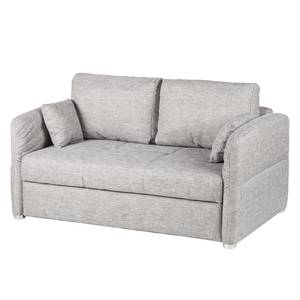 Schlafsofa Billimora Strukturstoff Breite: 200 cm