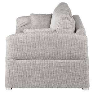 Schlafsofa Billimora Strukturstoff Breite: 200 cm