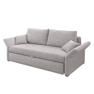 Schlafsofa Billimora Strukturstoff Breite: 200 cm