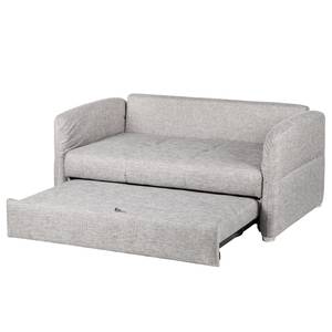 Schlafsofa Billimora Strukturstoff Breite: 200 cm