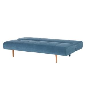 Schlafsofa Binas Webstoff Webstoff - Blau