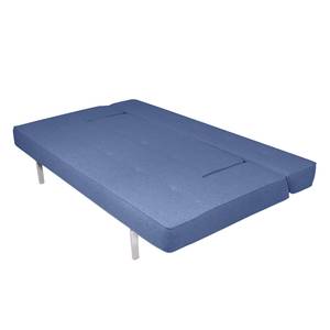 Schlafsofa Bosco Webstoff Stoff Bora: Blau