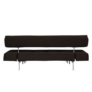 Schlafsofa Bosco Webstoff Stoff Zahira: Braun