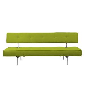 Schlafsofa Bosco Webstoff Stoff Zahira: Limette