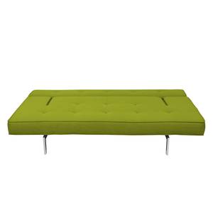 Schlafsofa Bosco Webstoff Stoff Zahira: Limette