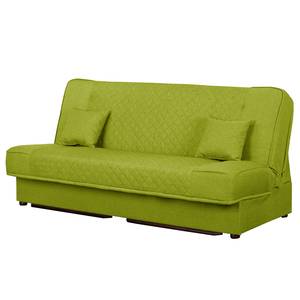 Schlafsofa Bueno Vista Strukturstoff Grasgrün