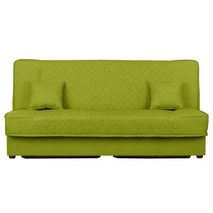 Schlafsofa Bueno Vista Strukturstoff Grasgrün