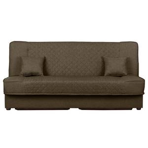 Schlafsofa Bueno Vista Strukturstoff Taupe