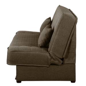 Schlafsofa Bueno Vista Strukturstoff Taupe