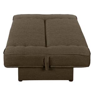 Schlafsofa Bueno Vista Strukturstoff Taupe