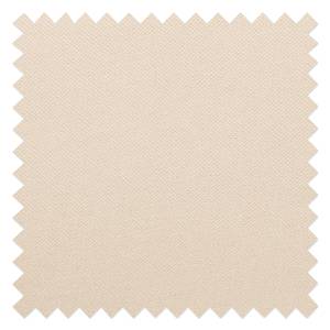 Canapé convertible Cabo Frio Tissu structuré - Beige clair