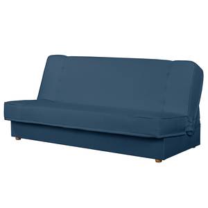 Schlafsofa Cabo Frio Strukturstoff Jeansblau