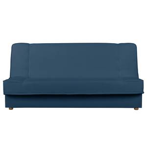 Schlafsofa Cabo Frio Strukturstoff Jeansblau