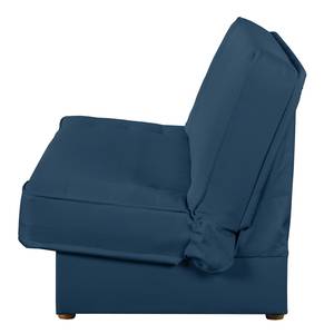 Schlafsofa Cabo Frio Strukturstoff Jeansblau