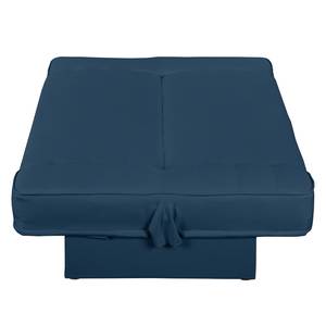 Schlafsofa Cabo Frio Strukturstoff Jeansblau