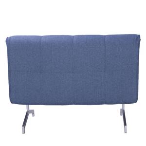 Schlafsofa Cardini Due Webstoff Stoff Bora: Blau