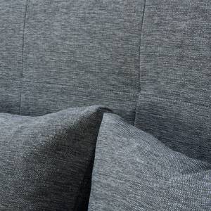 Schlafsofa Cardini Due Webstoff Stoff Livia: Grau