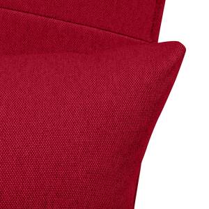 Schlafsofa Cardini Due Webstoff Stoff Zahira: Rot