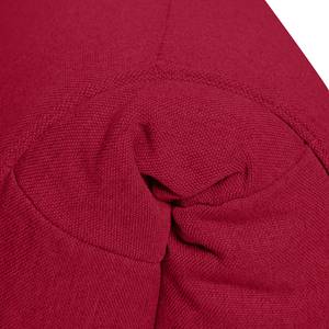 Clic-clac Cardini Due Tissu Tissu Zahira : Rouge