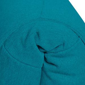 Clic-clac Cardini Due Tissu Tissu Zahira : Turquoise