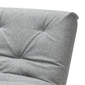 Schlafsofa Vidar Soft Spring Webstoff - Grau