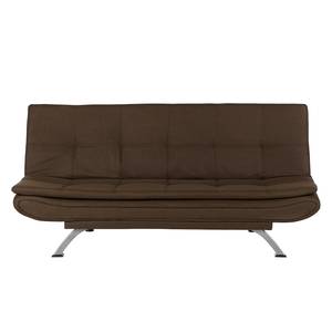 Schlafsofa Clearbrook Antiklederoptik - Braun