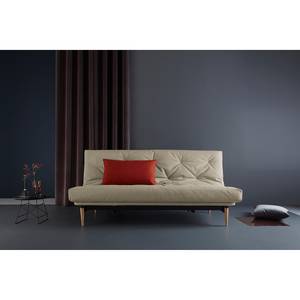 Schlafsofa Colpus II Webstoff Sand