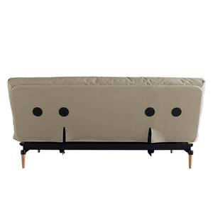 Schlafsofa Colpus II Webstoff Sand