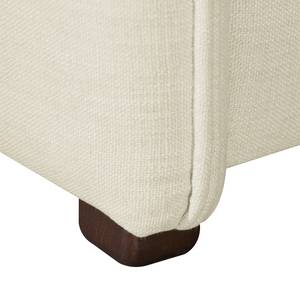 Schlafsofa Coos Strukturstoff Beige