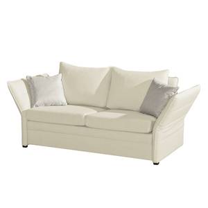 Schlafsofa Coos Strukturstoff Beige