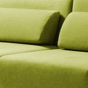 Clic-clac Copperfield I Tissu Vert - Textile - 213 x 79 x 85 cm