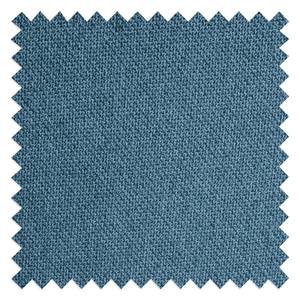 Schlafsofa Copperfield I Webstoff Webstoff - Stoff Bora: Blau