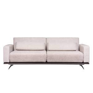 Schlafsofa Copperfield I Webstoff Webstoff - Stoff Parsa: Beige-Grau