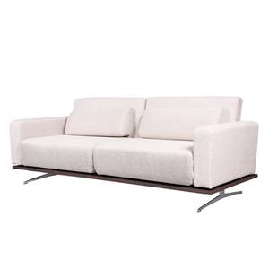 Schlafsofa Copperfield I Webstoff Webstoff - Stoff Parsa: Beige-Grau